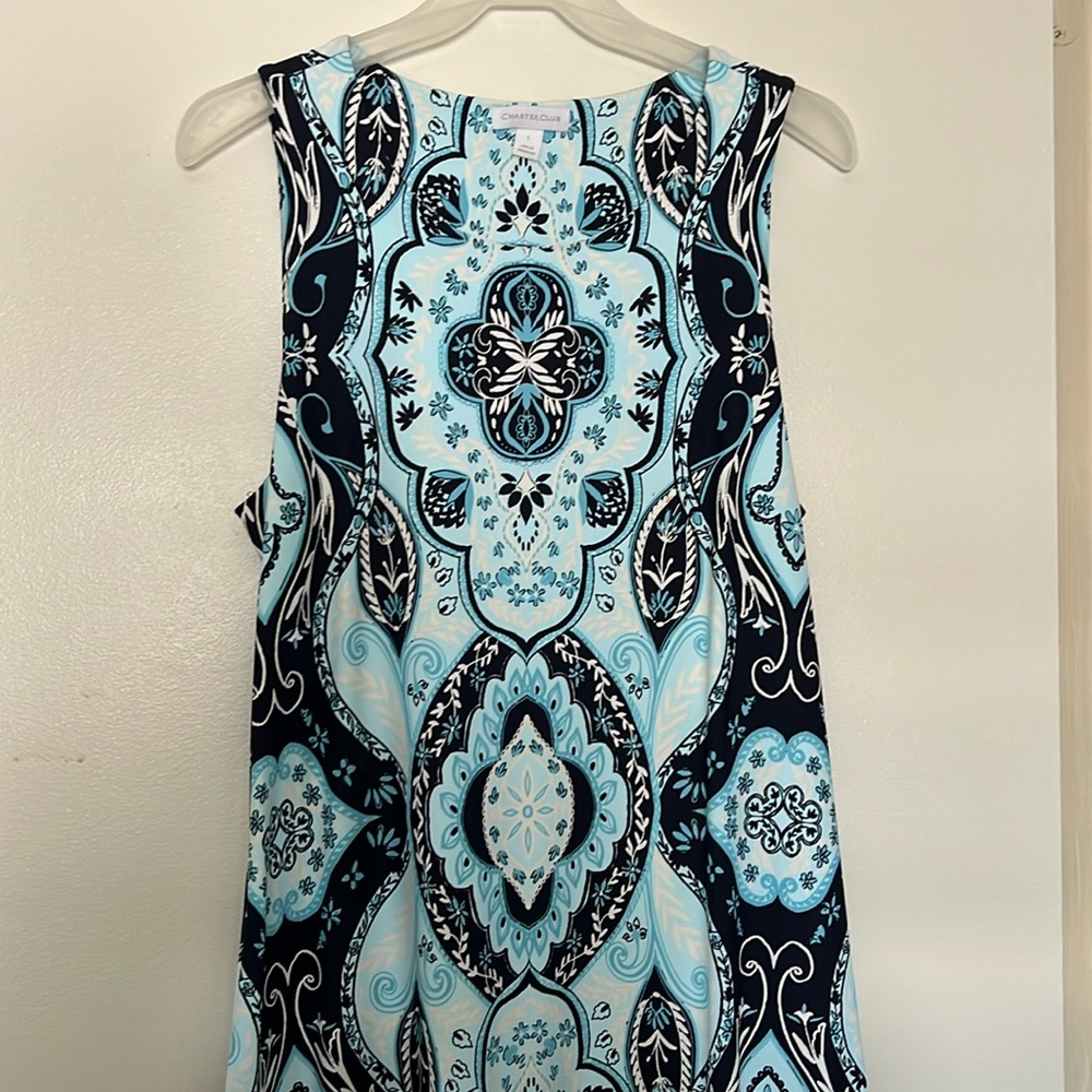 Charter Club scoop-neck Dress